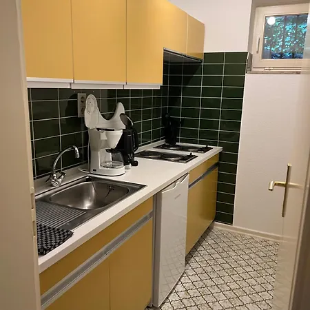 Duenenhaus Souterrain2 Apartment